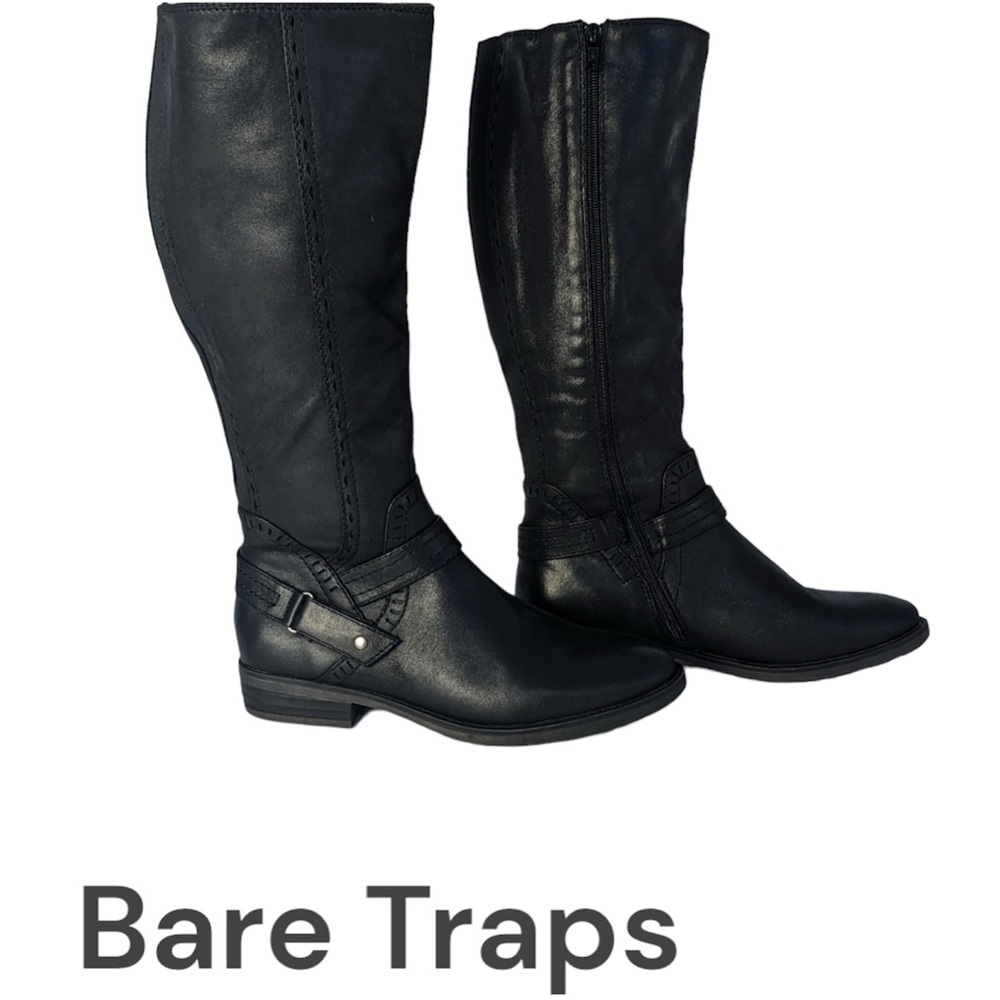 Black Bare Traps - Picture 1 of 5